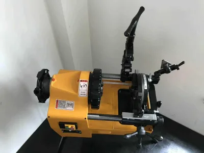 Portable Electrical Pipe Threading Machine,Factory Price 220V Electric Pipe Threader for Steel Pipe