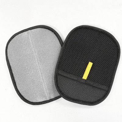 New Arrival Pet Hair Remover Gloves Double-sided Pet Grooming but Durable Pet Shedding Brush