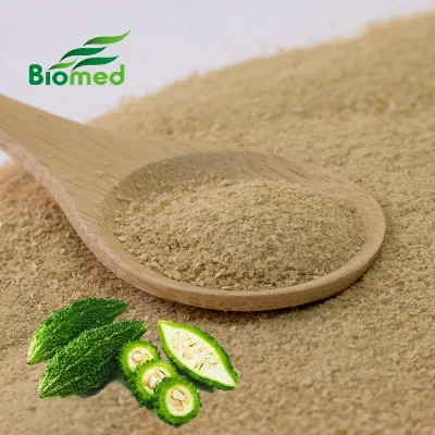 Rainwood Hot Selling Natural High Quality Bitter Melon Extract Powder for Sale
