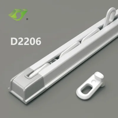 Premium Telescopic Rhythmic Track Aluminum Rail - Adjustable & Durable Sliding Solution