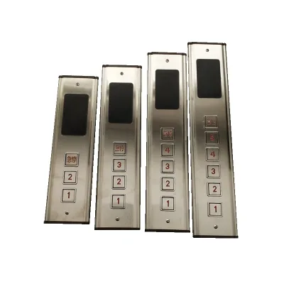 Factory Direct Sales and Customization of New Type of Elevator Call Board, External Call Button Panel, Digital Display Board