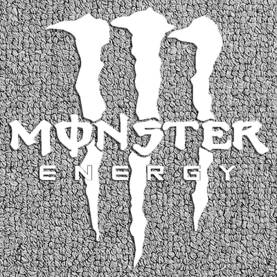 Motorcycle Claw Marks Modified Decoration Stickers Personalized Car Decals Body Rear Window Sticker Electric Vehicle Monster
