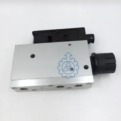 5010207861 0501100018 Truck Parts & Accessories Level Control Solenoid Valve Height Adjustment Valve for Iveco