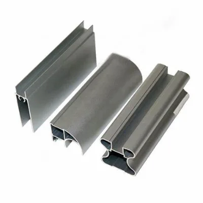 Professional Factory Customized 6000 Series Aluminum Profile for Closet Wardrobe Doors