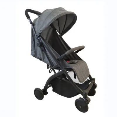 Baby Stroller Light and Simple Folding Baby Car Children Can Sit and Lie Three-in-one Trolley Travel Pocket Umbrella Stroller