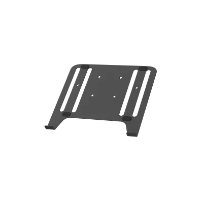 AUKI Universal Laptop Tray for 17 Inch Notebook, VESA Compatible Fits Most Monitor Arms