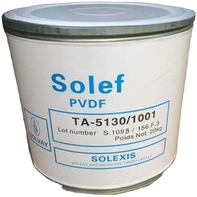 Solvay Molding PVDF 5130 Powder Granules Pellets Sports Equipment Lithium Battery Membrane Resin Sports Equipment Lithium