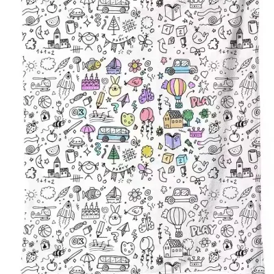 Cross-border Hot-selling Minimalist Instagram-inspired Towel Flannel Blanket Digital Print Wholesale Lightweight Geometric