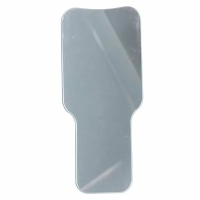 Dental Mirror Front Surface Round Intraoral Diagnostic Mirror for Oral Examination