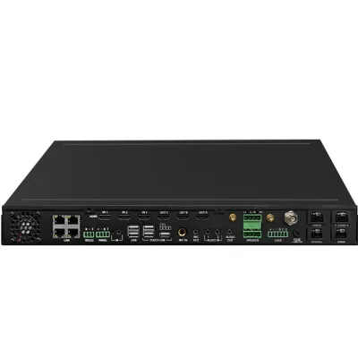 QNEX Audio Video Audiovisual Controls System One Solution Control Module