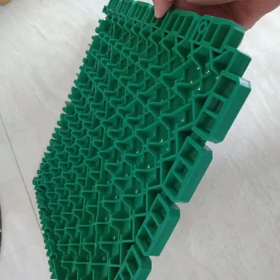 Basketball Sports Flooring for Indoor Gym Use Interlocking Design Elastic Suspended System Shock Absorption Waterproof