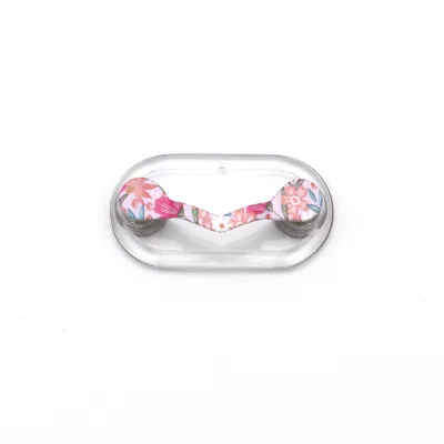 Hot Selling Multi-functional Strong Magnetic Metal Eyeglass Clip Holder 3000G Force Small Size (4.3x2.3x1.2cm) for Clothes Pins