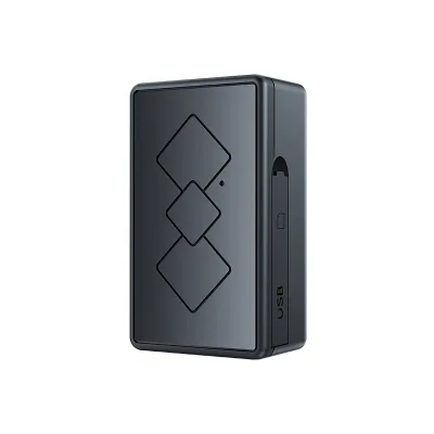 Mini P6 GPS Tracker Vehicle Remote Control Real-Time Monitoring System GSM Locator for Car & Motorcycle WiFi & GPRS Positioning