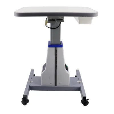 Low Price Optical Equipment Electric Ophthalmic Motorized Table for Optical Shop