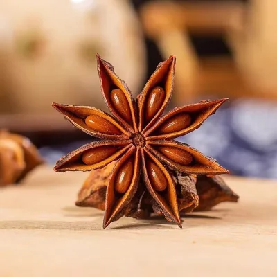 Guangxi Factory Bulk Wholesale Price Star Anise Best Quality Anise Star