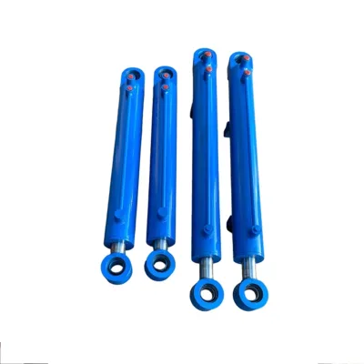 Vertical Heavy Load Hydraulic Lifting Cylinder for Garage Stereo Parking Lift System