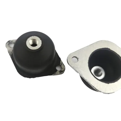 Manufacturer Mechanical Isolation Anti-Vibration Damping Rubber Mounts NEOPRENE Vibration Custom Moulding Service