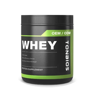 Best Customized Adult Use Pure Protein Whey Protein Powder for Muscle Growth 500g 1kg