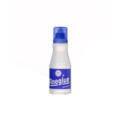PVA Transparent Liquid Glue Pen for Students Office Use Evenly Applied Hand-made Sponge Glue Wood Paper Application First Batch
