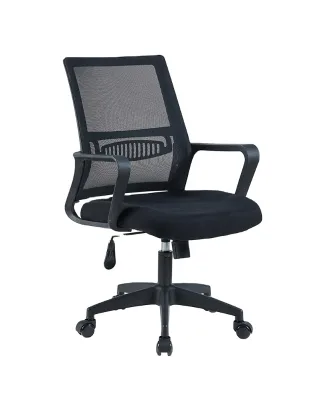 New Design Office Ergonomic Chair Cheap Swivel Mesh Executive Chair With Butterfly Mechanism Modern Style