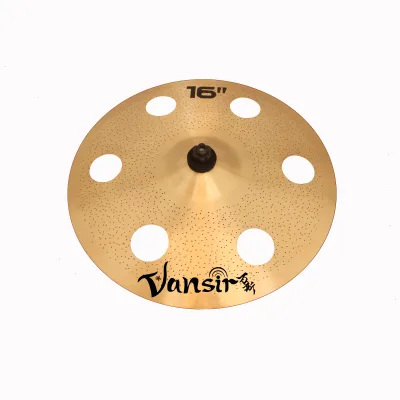 Vansir Handmade 16 Ozone Turkish Cymbals-B20 Brass 40cm Diameter Professional Sound Top Grade Quality