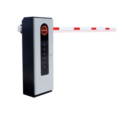 Roadway Safety Traffic Barriers Arm Quality Parking Barrier Gate Smart Parking Automatic Boom Barrier