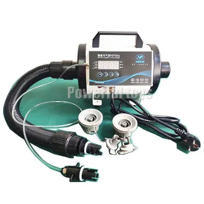 Airtight Inflatable Products Used Automatic air Replenishment Pump