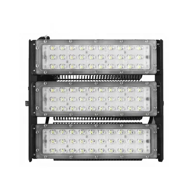 High Quality Remote Control 50W 100W 150W 200W 300W 400W 500W IP65 Waterproof Outdoor Floodlight DMX RGB LED Flood Light