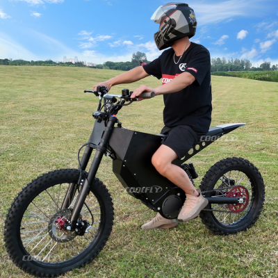 coolfy stealth bomber cheetah mid 72v 48v 1000w 3000w 5000w 6000w 8000w 12000w 15000w bomber enduro dirt electric bike