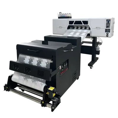 Affordable 24 Inch Easy-To-Use Dtf Printer With User-Friendly Maintop Software