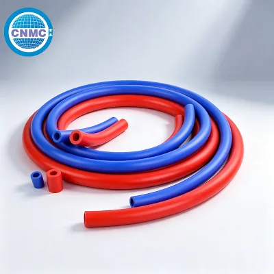 Silicone Hose High Insulation Compression Resistant Stable for Train Mining Loader