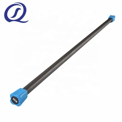 Hot Sales Factory Price Aerobic Body Building Bar for Toning Made of Steel