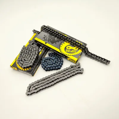 Factory Price Motorcycle Driving Timing Chain 25H Model for Motorcycle