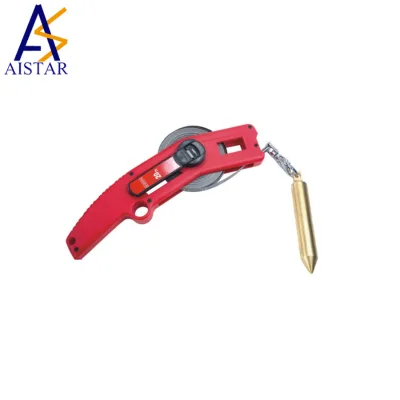 Carbon Steel Aistar Frame Series Dipstick/Measuring Tapes 10m for Fuel Station