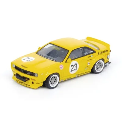 Inno64 IN64-S14B-RB15 1/64 Nissan Silvia S14 BOSS ROCKET BUNNY SEMA 2015 Diecast Scale Model Car