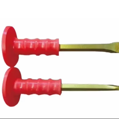 Chisel with Red Top, China