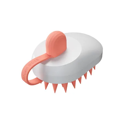 New Design Pet Bath Brush Cat and Dog Cleaning Supplies