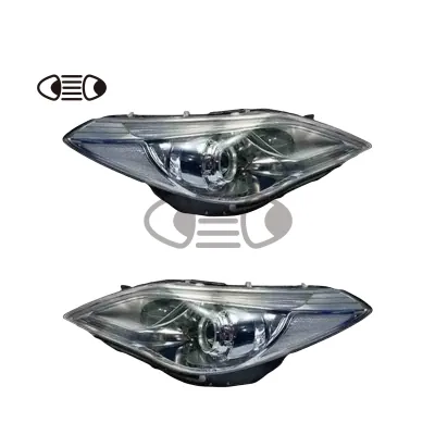 TUAZHIHAO OEM High Quality LED Headlight for HYUNDAI AZERA Auto Car Lighting System Long Expiration 6000k Color Temperature