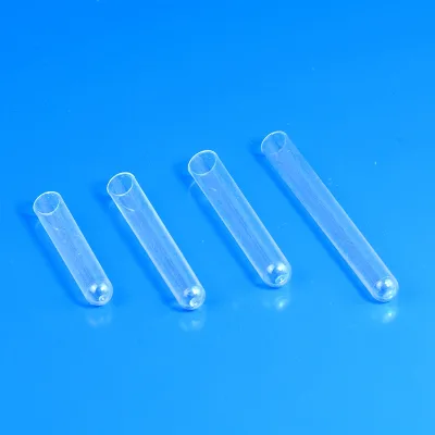 Laboratory PS Plastic 13*75mm 13*100mm 16*100mm Test Ube