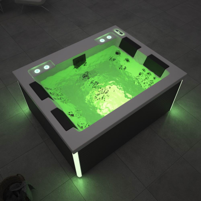 Jacuzzis Hot Tub Spa Jacuzzis Outdoor for Sale Cheap 4 Person Balboa Hottub Luxury Acrylic Sexy Hydro Massage whirlpool Bathtub