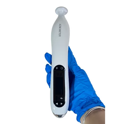 High Frequency Ozone Plasma Shower Jet Plasma Pen Cold Plasma Ozone Skin Tightening Anti-Wrinkle Acne Treatment Device
