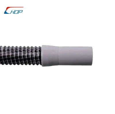 High Quality Plastic Flexible Vacuum Cleaner Hose