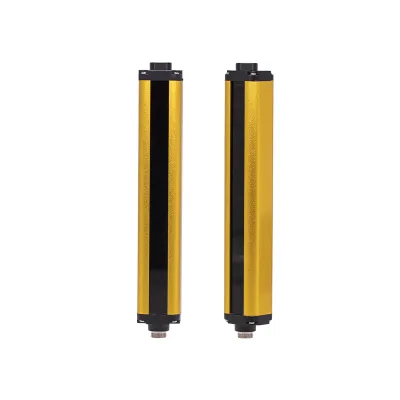 Top Safety Light Curtains Factory Laser Beam Security ELG Light Finger Hand Arm Protection Safety Light Curtain Sensors