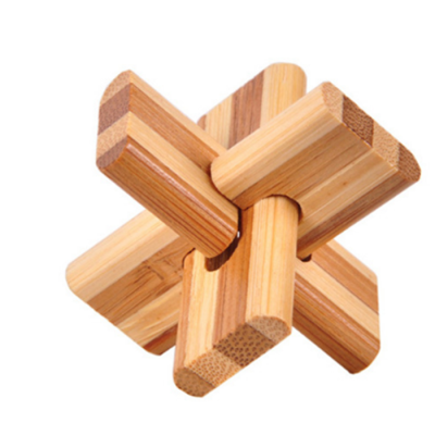 Wire Puzzle Games Wooden Shape Puzzles 3d Puzzles Games