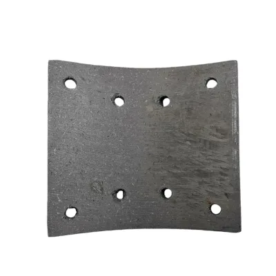 High Quality Truck Parts Front Brake Pads Brake Friction Plate WG4075450160 for Sinotruk Howo Truck