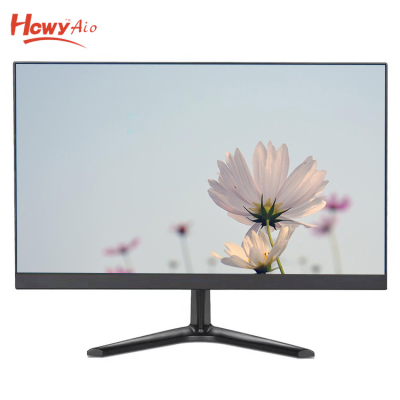 Cheapest 18.5 Inch 1366*768 16:9 Wide Screen VGA HD-Mi Interface Computer Monitor