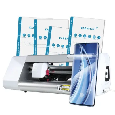 150um 180*120mm High Quality Hydrogel Film Universal 3d Curved HD Screen Protector TPU Screen Protective Film