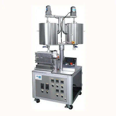 High Quality 12 Nozzles Lipstick Filling Machine, Lipstick Filler