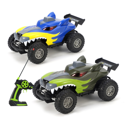4wd Lighted up 1:16 Scale Hobby Grade Rc Car Remote Control Simulation Model Electric Car Children Animals for Wholesale