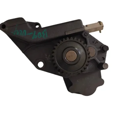 High Quality doosan sd300 wheel loader 400908-00001 oil pump with good price